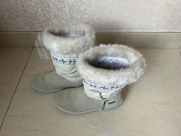 Уггилер: Угги б/у, натуральная, покупали в Италии, не промокает, на меху lalafo.kg да — 1 Уггилер: Угги б/у, натуральная, покупали в Италии, не промокает, на меху — 1