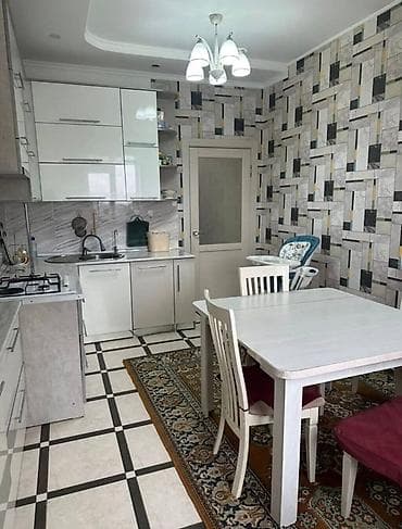2 комнаты, 77 м², Элитка, 8 этаж, Евроремонт at lalafo.kg 2 комнаты, 77 м², Элитка, 8 этаж, Евроремонт
