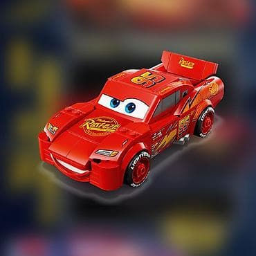 Proton: 🏁 LEGO Speed Champions Lightning McQueen (77255) Легендарная Молния lalafo.kg да — 3 Proton: 🏁 LEGO Speed Champions Lightning McQueen (77255) Легендарная Молния — 3