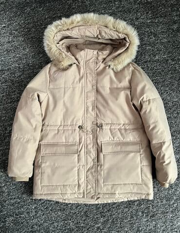 Женская куртка
Новая
Зимняя очень теплая at lalafo.kg Женская куртка
Новая
Зимняя очень теплая