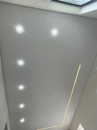 Натяжной потолок Глянцевое, Матовое, 3D потолки Гарантия, Бесплатная консультация, Бесплатный замер at lalafo.kg Натяжной потолок Глянцевое, Матовое, 3D потолки Гарантия, Бесплатная консультация, Бесплатный замер