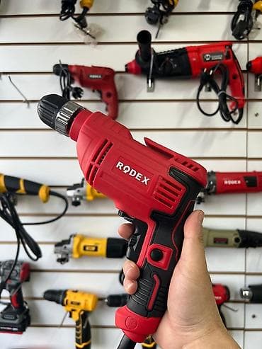 макита перфоратор цена: Сетевая дрель RODEX RDX1510 - Мощность: 500 Вт - Питание: 230 В, 50 at lalafo.kg — 1 макита перфоратор цена: Сетевая дрель RODEX RDX1510 - Мощность: 500 Вт - Питание: 230 В, 50 — 1