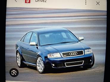 Audi RS6: 2002 г., 2 л, Автомат, Бензин, Седан at lalafo.kg Audi RS6: 2002 г., 2 л, Автомат, Бензин, Седан