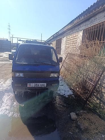 Легкий грузовик, Daewoo, Стандарт, До 1 т, Б/у at lalafo.kg Легкий грузовик, Daewoo, Стандарт, До 1 т, Б/у