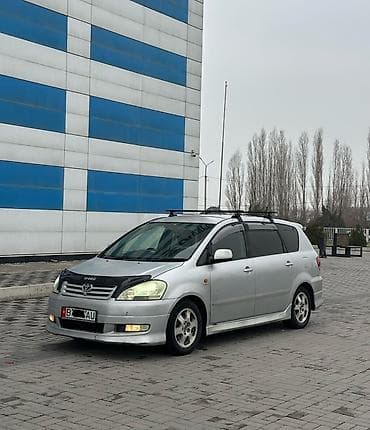 Haima: Toyota Ipsum: 2002 г., 2.4 л, Автомат, Бензин, Вэн/Минивэн lalafo.kg да — 7 Haima: Toyota Ipsum: 2002 г., 2.4 л, Автомат, Бензин, Вэн/Минивэн — 7