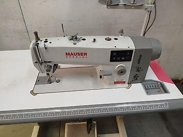 Швейная машина Machine, Полуавтомат at lalafo.kg Швейная машина Machine, Полуавтомат