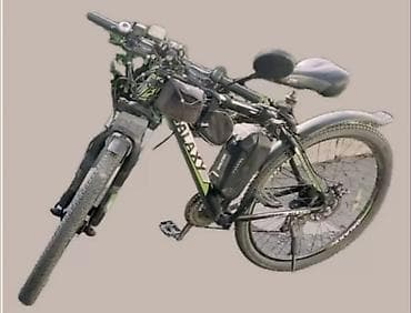 Шаардык велосипед, Велосипед алкагы M (156 - 178 см), Колдонулган lalafo.kg да — 1 Шаардык велосипед, Велосипед алкагы M (156 - 178 см), Колдонулган — 1