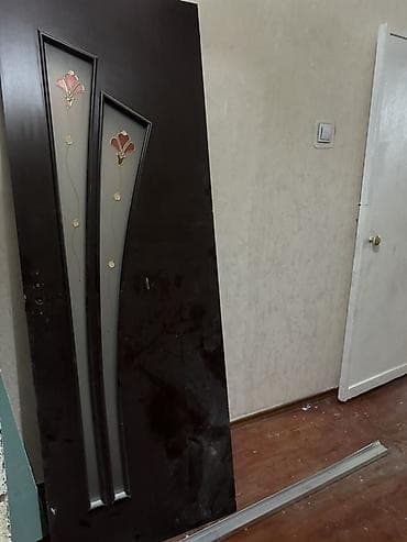 Металл сейф эшиктери: Комплект для дома: межкомнатная дверь, электрическая мини‑печь и lalafo.kg да — 2 Металл сейф эшиктери: Комплект для дома: межкомнатная дверь, электрическая мини‑печь и — 2