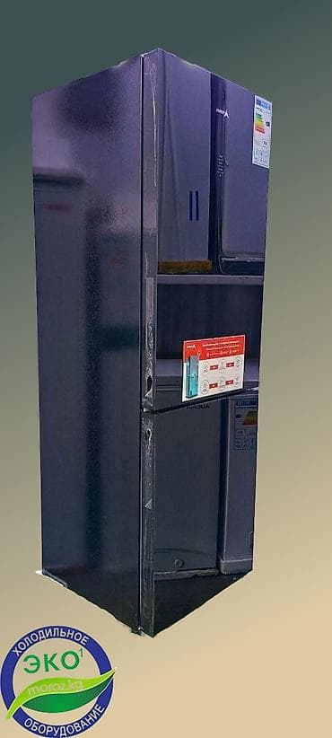 Муздаткыч Avest, Жаңы, Эки камералуу, No frost, 60 * 187 * 63 lalafo.kg да — 6 Муздаткыч Avest, Жаңы, Эки камералуу, No frost, 60 * 187 * 63 — 6