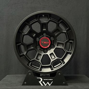 Литые Диски R 18 TRD, отверстий - 6, Новый at lalafo.kg — 2 Литые Диски R 18 TRD, отверстий - 6, Новый — 2