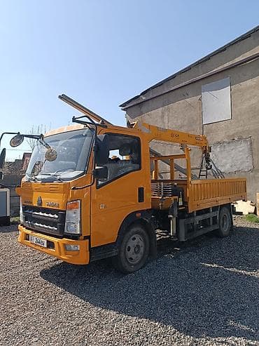 Манипулятор, 2025 г., от 4 т at lalafo.kg Манипулятор, 2025 г., от 4 т