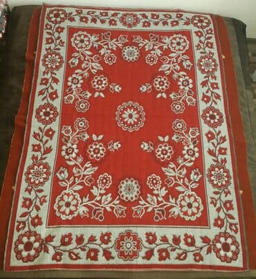 Покрывало для кровати, Новый at lalafo.kg Покрывало для кровати, Новый