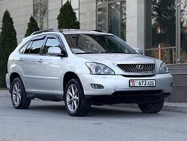 Lexus RX: 2008 г., 3.5 л, Автомат, Бензин, Кроссовер at lalafo.kg Lexus RX: 2008 г., 3.5 л, Автомат, Бензин, Кроссовер