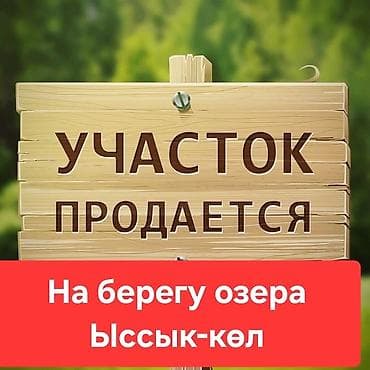 4 соток, Для бизнеса, Красная книга, Договор купли-продажи at lalafo.kg 4 соток, Для бизнеса, Красная книга, Договор купли-продажи