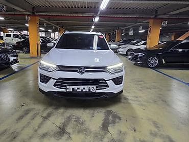Ssangyong Korando: 2019 г., 1.5 л, Автомат, Бензин, Кроссовер at lalafo.kg Ssangyong Korando: 2019 г., 1.5 л, Автомат, Бензин, Кроссовер