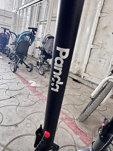 Lotus: Электросамокат, В рассрочку, Новый, Самовывоз, Бесплатная доставка, Платная доставка at lalafo.kg — 9 Lotus: Электросамокат, В рассрочку, Новый, Самовывоз, Бесплатная доставка, Платная доставка — 9