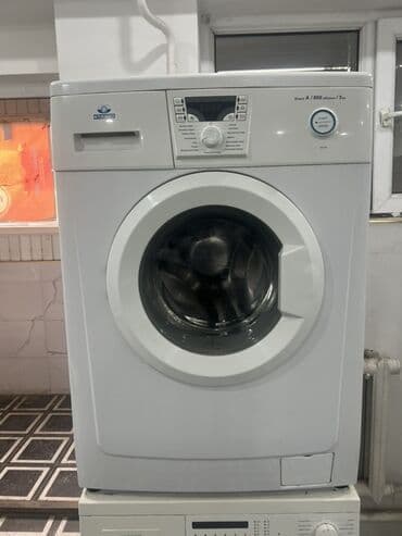 Стиральная машина Atlant, Автомат, До 5 кг, Компактная at lalafo.kg Стиральная машина Atlant, Автомат, До 5 кг, Компактная