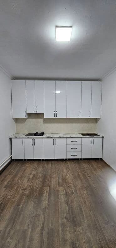 Кухонный гарнитур, Новый, цвет - Белый, МДФ, Бесплатная доставка at lalafo.kg Кухонный гарнитур, Новый, цвет - Белый, МДФ, Бесплатная доставка