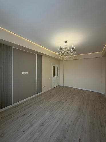 2 бөлмө, 48 м², Элитка, 16 кабат, Евроремонт lalafo.kg да 2 бөлмө, 48 м², Элитка, 16 кабат, Евроремонт