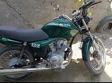 Классический мотоцикл Минск, 125 куб. см, Бензин, Взрослый at lalafo.kg Классический мотоцикл Минск, 125 куб. см, Бензин, Взрослый