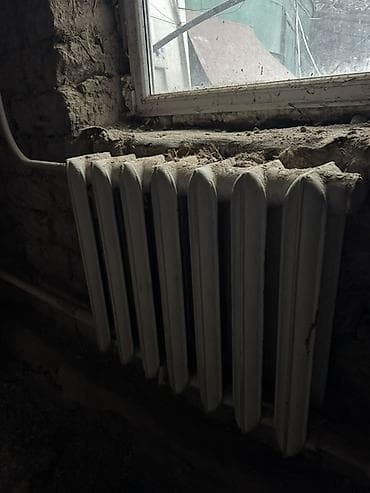 Болат панелдик радиаторлор: Чугунные секционные радиаторы отопления - Материал: чугун - Тип lalafo.kg да — 2 Болат панелдик радиаторлор: Чугунные секционные радиаторы отопления - Материал: чугун - Тип — 2