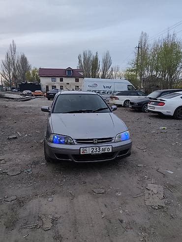 Honda Torneo: 2000 г., Седан at lalafo.kg Honda Torneo: 2000 г., Седан