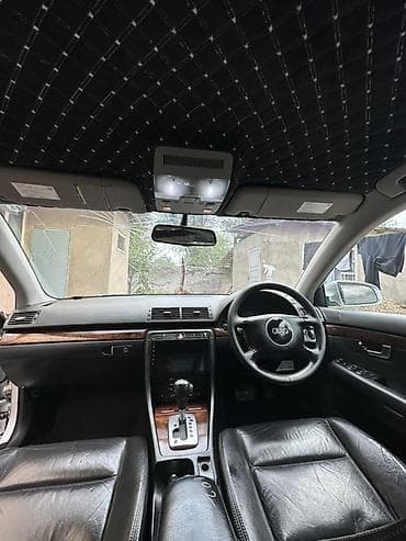 Audi A4: 2003 г., 2 л, Вариатор, Бензин, Седан at lalafo.kg Audi A4: 2003 г., 2 л, Вариатор, Бензин, Седан