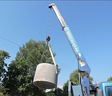 Услуги манипулятора at lalafo.kg Услуги манипулятора