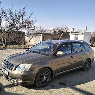 Toyota Avensis: 2005 г., 2.4 л, Автомат, Бензин, Универсал at lalafo.kg Toyota Avensis: 2005 г., 2.4 л, Автомат, Бензин, Универсал