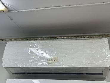 Настенный сплит‑кондиционер (внутренний блок), белый цвет. - Тип at lalafo.kg Настенный сплит‑кондиционер (внутренний блок), белый цвет. - Тип