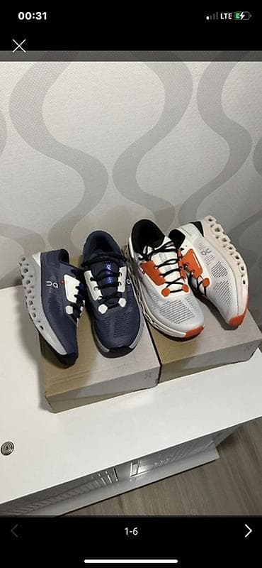 Мужские кроссовки, 42, Б/у, цвет - Серый, Самовывоз, Платная доставка at lalafo.kg Мужские кроссовки, 42, Б/у, цвет - Серый, Самовывоз, Платная доставка