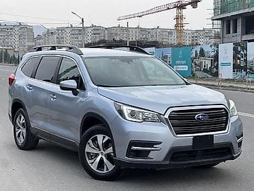 Subaru Ascent: 2019 г., 2.4 л, Вариатор, Бензин, Кроссовер at lalafo.kg Subaru Ascent: 2019 г., 2.4 л, Вариатор, Бензин, Кроссовер