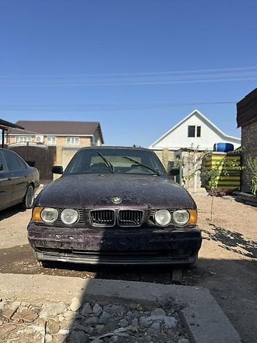 BMW M5: 1993 г., 2.5 л, Кол менен иштөөчү, Бензин, Седан lalafo.kg да BMW M5: 1993 г., 2.5 л, Кол менен иштөөчү, Бензин, Седан