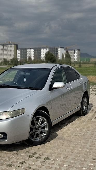 Honda Accord: 2003 г., 2 л, Автомат, Газ, Седан at lalafo.kg Honda Accord: 2003 г., 2 л, Автомат, Газ, Седан