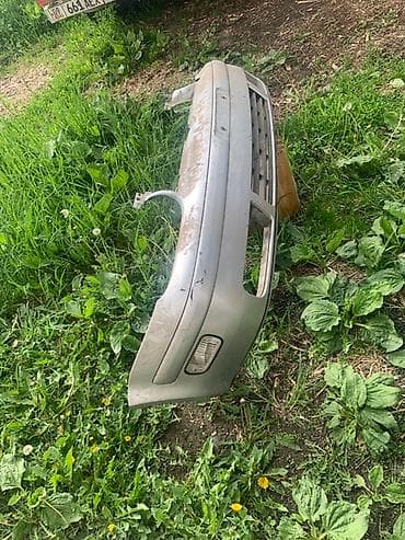 Жабо: Бампер Volkswagen, Б/у at lalafo.kg — 1 Жабо: Бампер Volkswagen, Б/у — 1