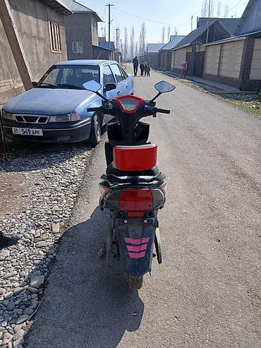 Электроскутер Power E-Bike Yumen Sport состояния ля ля - Тип lalafo.kg да — 2 Электроскутер Power E-Bike Yumen Sport состояния ля ля - Тип — 2