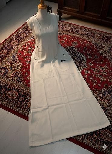 Повседневное платье, Лето, Длинная модель, Сарафан at lalafo.kg Повседневное платье, Лето, Длинная модель, Сарафан