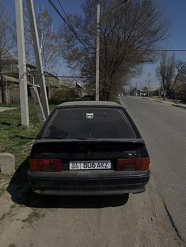 ВАЗ (ЛАДА) 2114 Samara: 2008 г., 1.6 л, Ручные, Бензин, Хэтчбэк at lalafo.kg ВАЗ (ЛАДА) 2114 Samara: 2008 г., 1.6 л, Ручные, Бензин, Хэтчбэк