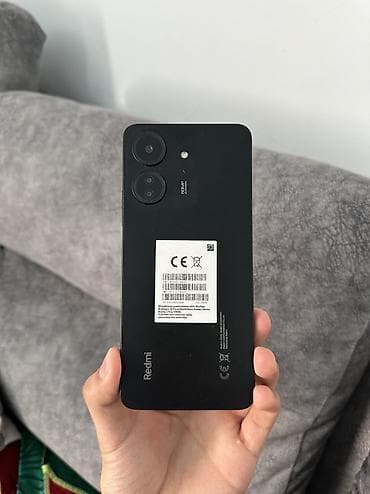 Redmi, Redmi 13C, 256 ГБ at lalafo.kg Redmi, Redmi 13C, 256 ГБ