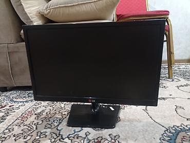 Монитор LG Flatron 22EN33S-BA, диагональ 21.5" Характеристики: - at lalafo.kg Монитор LG Flatron 22EN33S-BA, диагональ 21.5" Характеристики: -