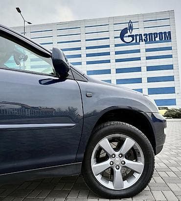 Lotus: Lexus RX: 2006 г., 3 л, Автомат, Газ, Кроссовер at lalafo.kg — 6 Lotus: Lexus RX: 2006 г., 3 л, Автомат, Газ, Кроссовер — 6