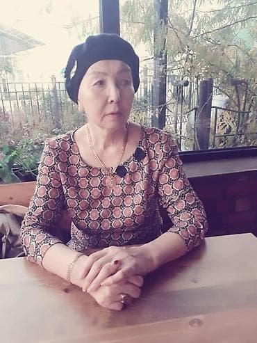 Капельница въезд на дому, мед сестра 43лет стажем, высшего категории at lalafo.kg Капельница въезд на дому, мед сестра 43лет стажем, высшего категории