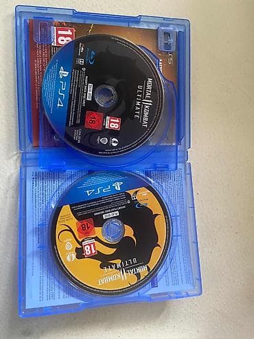 МК-11 Для РS-4 и можно улучшить на PS-5
ЦЕНА ОКОНЧАТЕЛЬНАЯ ❗❗ at lalafo.kg МК-11 Для РS-4 и можно улучшить на PS-5
ЦЕНА ОКОНЧАТЕЛЬНАЯ ❗❗