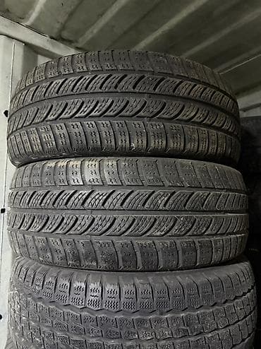 Шины 225 / 55 / R 17, Всесезонная, Б/у, Пара, Грузовики/Автобусы, Германия, Continental at lalafo.kg Шины 225 / 55 / R 17, Всесезонная, Б/у, Пара, Грузовики/Автобусы, Германия, Continental