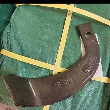 Тракторы Changfa: Ножы для фрезы обычный флянсывый наличии at lalafo.kg — 3 Тракторы Changfa: Ножы для фрезы обычный флянсывый наличии — 3