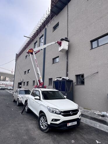 Стрела 12 м, 200 т at lalafo.kg Стрела 12 м, 200 т