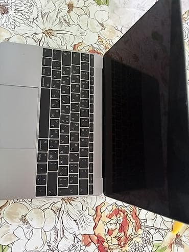 Ноутбук Apple MacBook (серия Pro/Air с клавиатурой «бабочка», 13") - at lalafo.kg Ноутбук Apple MacBook (серия Pro/Air с клавиатурой «бабочка», 13") -