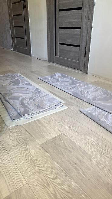 Тушкагаздарды чаптоо: Поклейка обоев
Косметический ремонт lalafo.kg да — 1 Тушкагаздарды чаптоо: Поклейка обоев
Косметический ремонт — 1