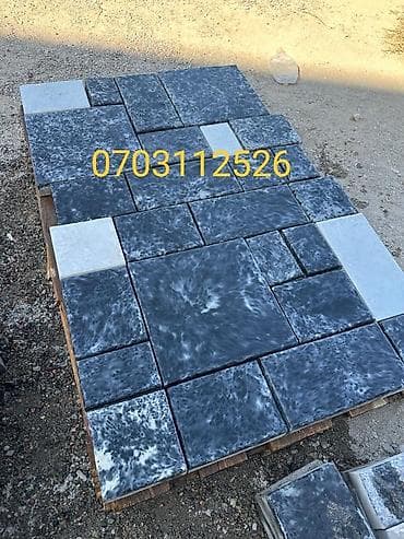 Тротуардык плитка: Под мрамор брусчатка наши брусчатки создадут уют и красоту вашего lalafo.kg да — 2 Тротуардык плитка: Под мрамор брусчатка наши брусчатки создадут уют и красоту вашего — 2