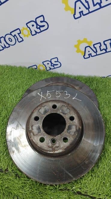 Предний тормозной диск BMW Б/у, Оригинал at lalafo.kg Предний тормозной диск BMW Б/у, Оригинал